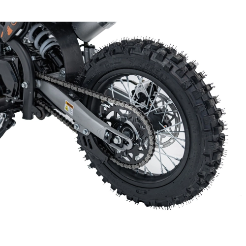 Pojazd Motor Spalinowy 110CM IMMORTAL Pomarańczowy PSP.DB606SE.POM